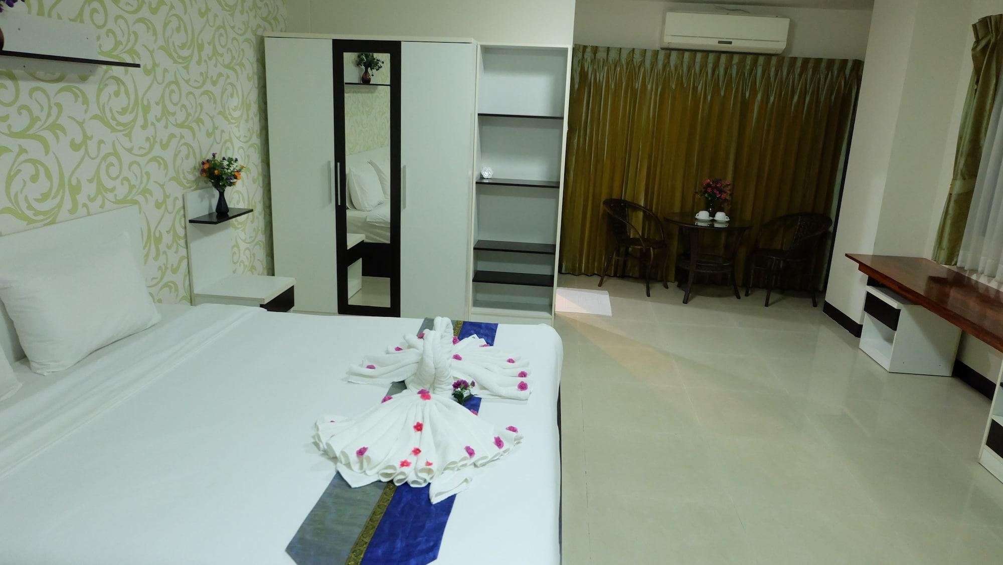 Sp Residence Bang Sao Thong Екстериор снимка