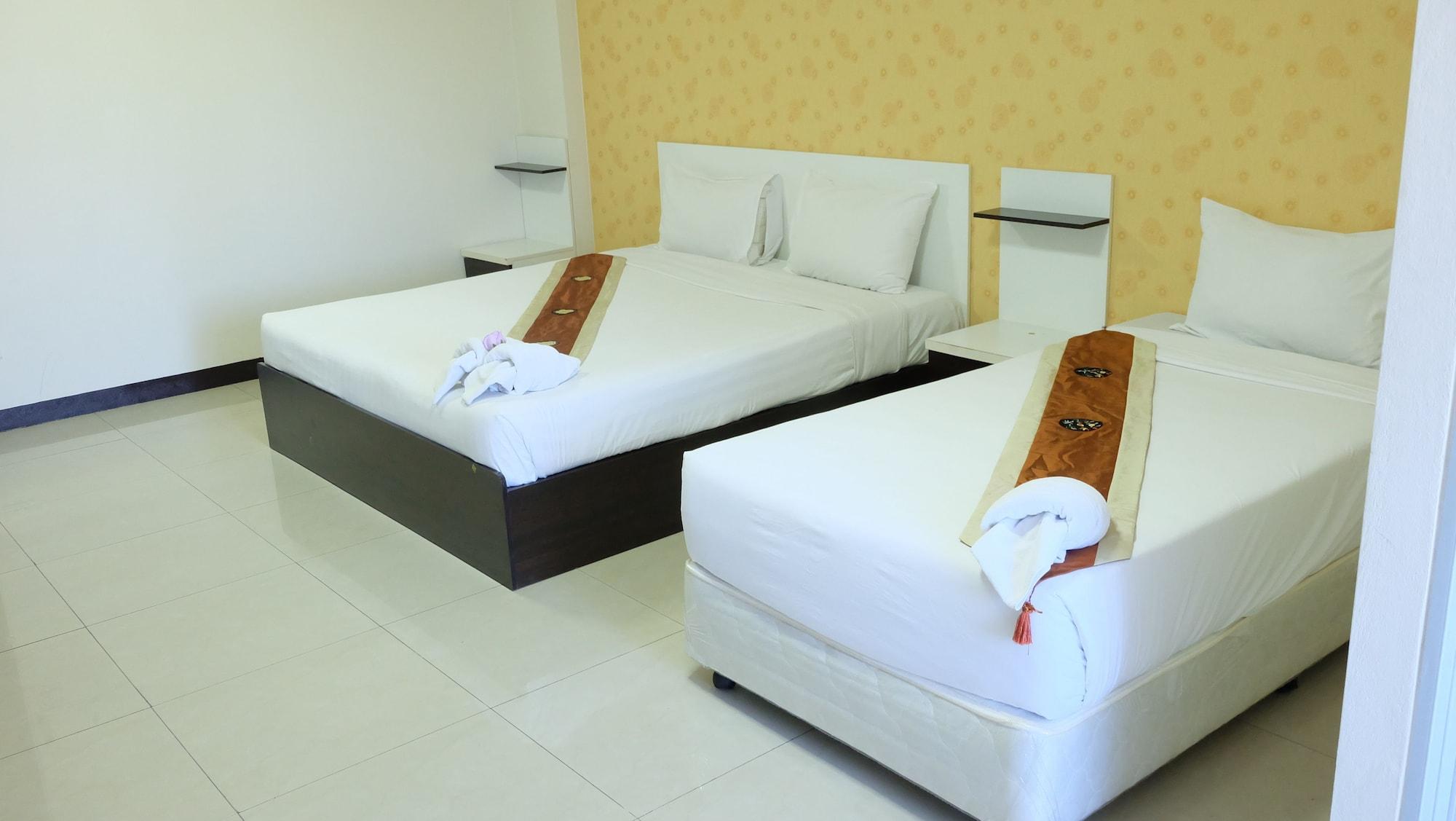 Sp Residence Bang Sao Thong Екстериор снимка