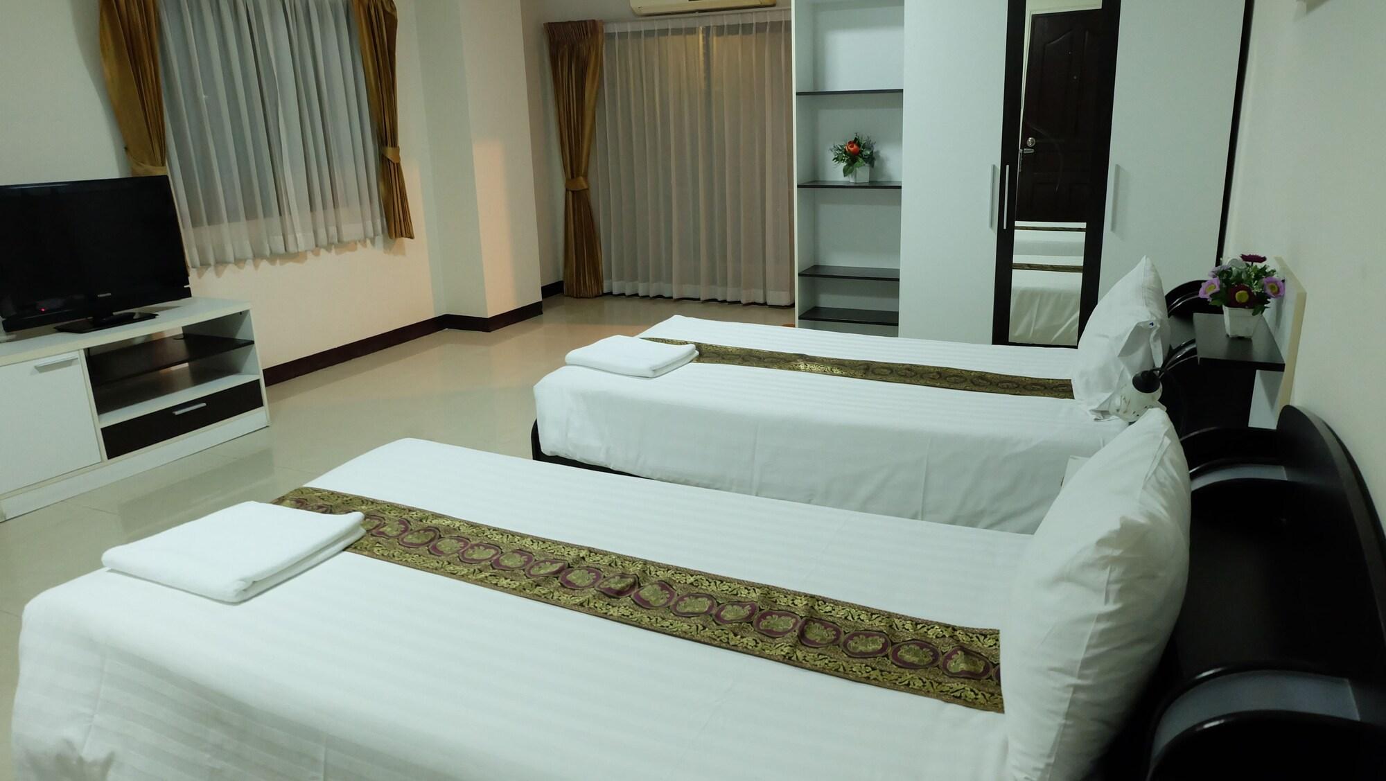 Sp Residence Bang Sao Thong Екстериор снимка