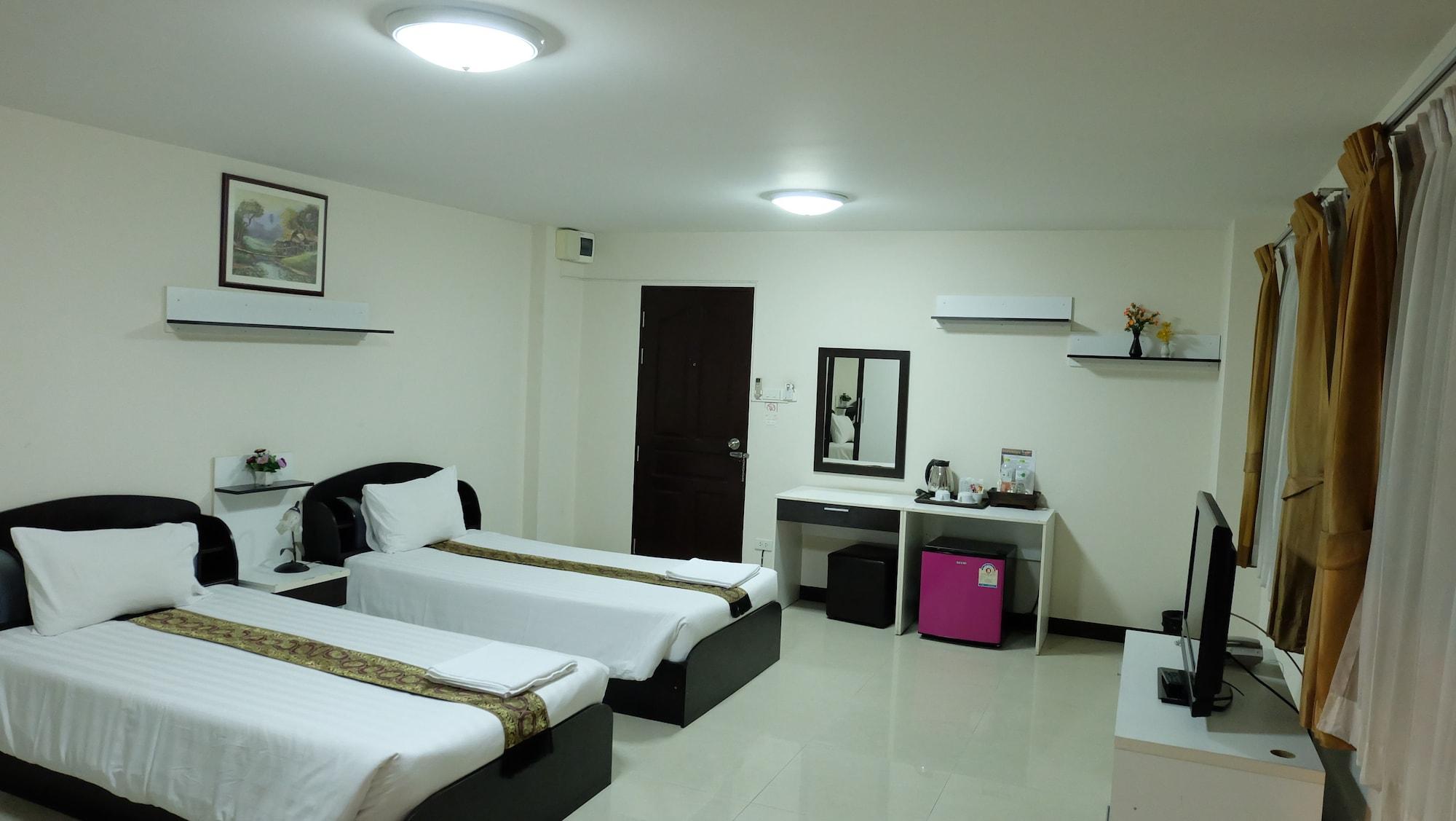 Sp Residence Bang Sao Thong Екстериор снимка