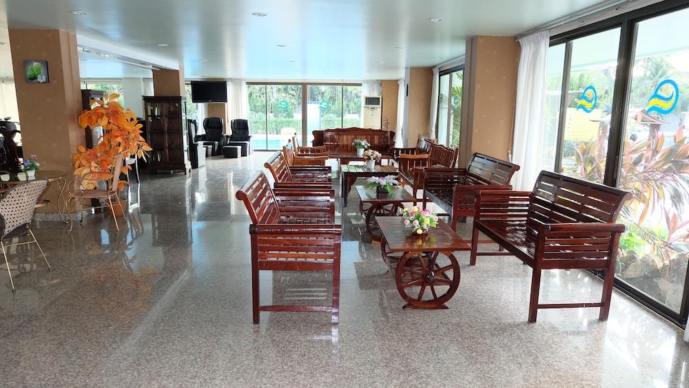 Sp Residence Банкок Екстериор снимка