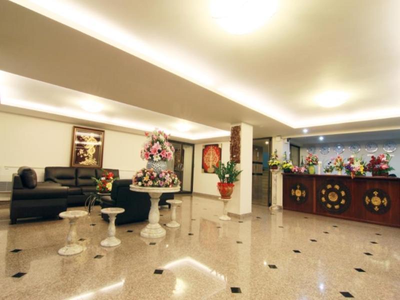 Sp Residence Банкок Екстериор снимка